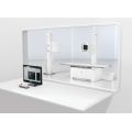 China Hospital tomography Digital Portable Mobile X-ray Machine Supplier